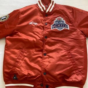 10 Deep Varsity Jacket